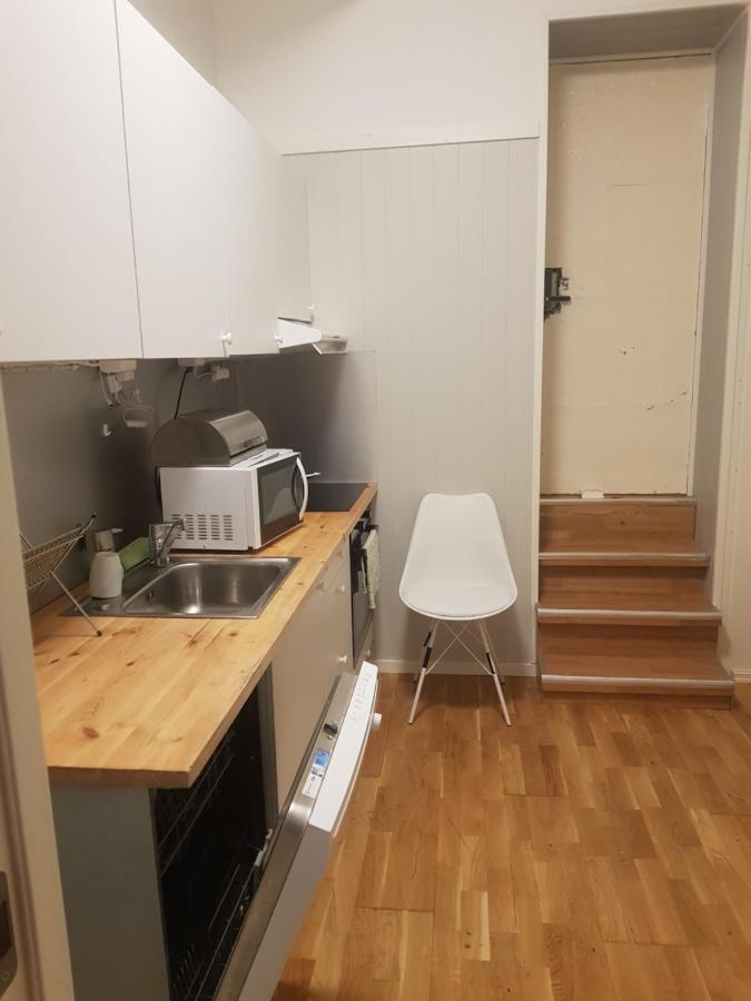 Apartments 波什格伦 外观 照片